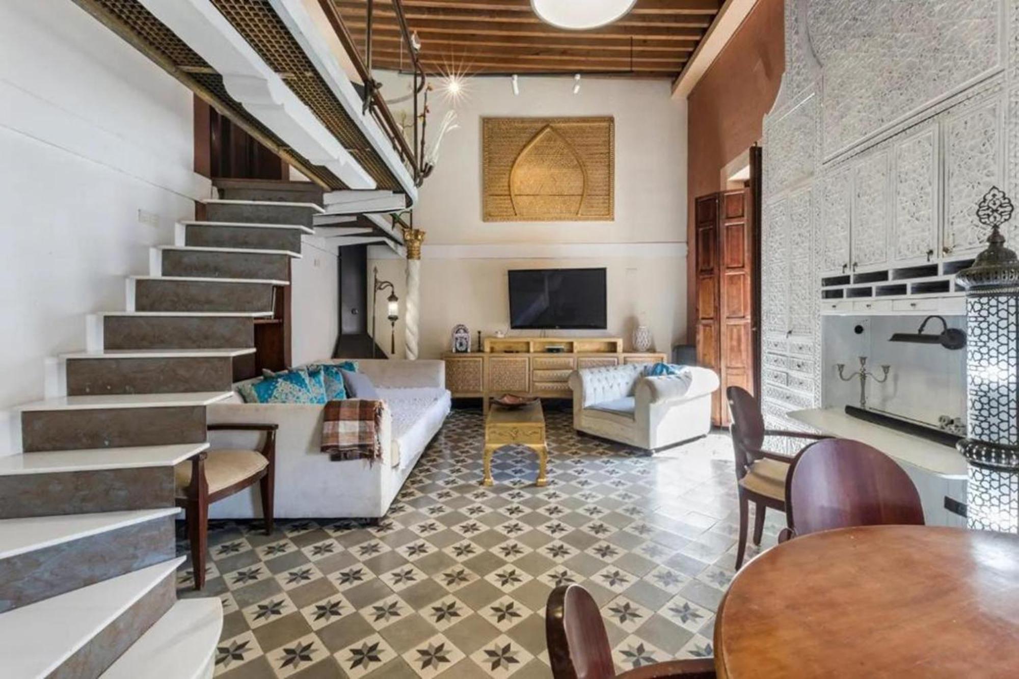 Apartmán Cathedral Loft Murcía Exteriér fotografie